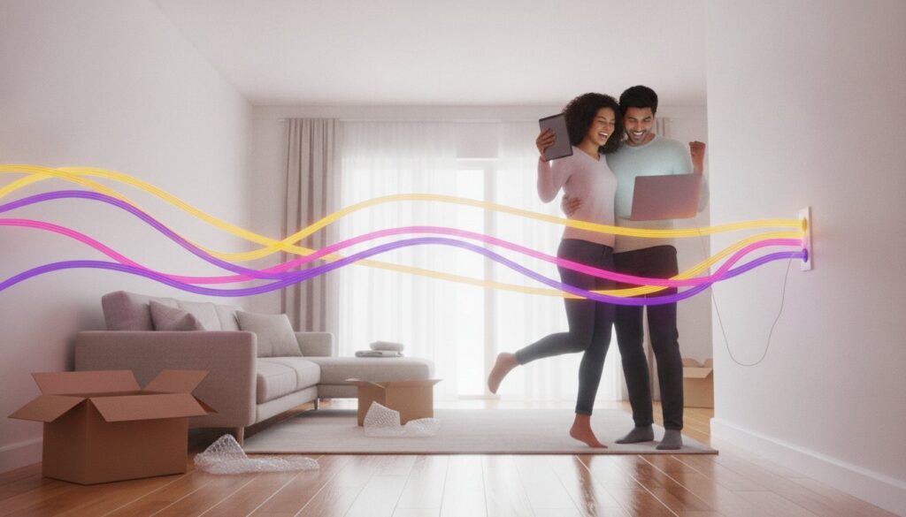 Best Full Fibre Broadband for New Builds: The 2026 UK Guide