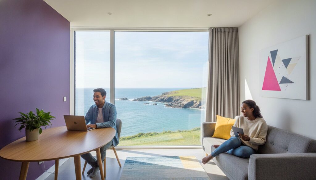 Broadband for UK Holiday Homes: 2026 Flexible Internet Guide