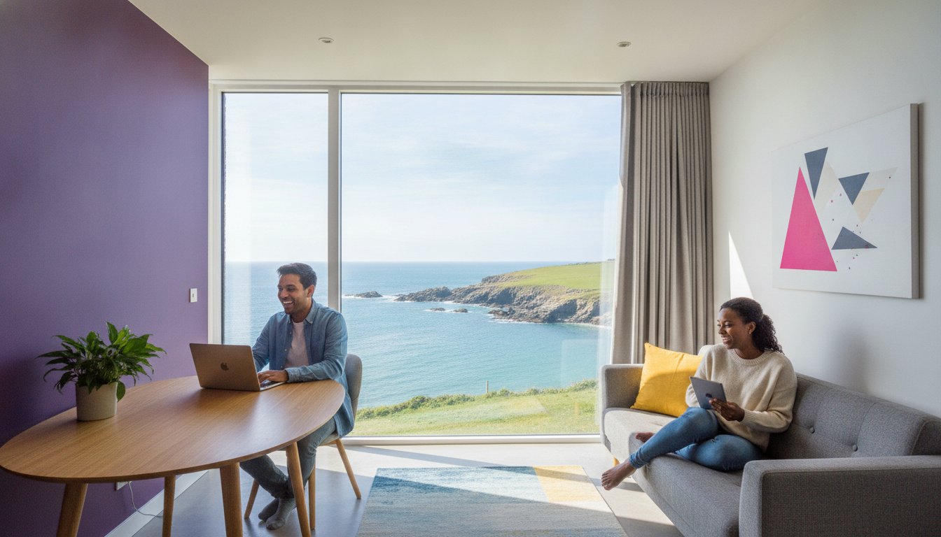 Broadband for UK Holiday Homes: 2026 Flexible Internet Guide