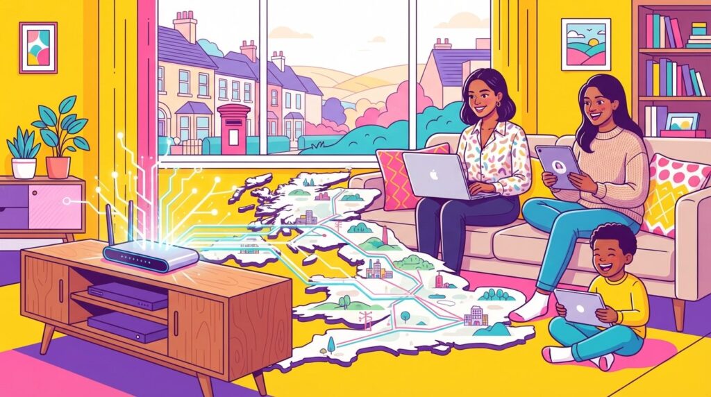Best Broadband Deals in My Area: The 2026 UK Buying Guide