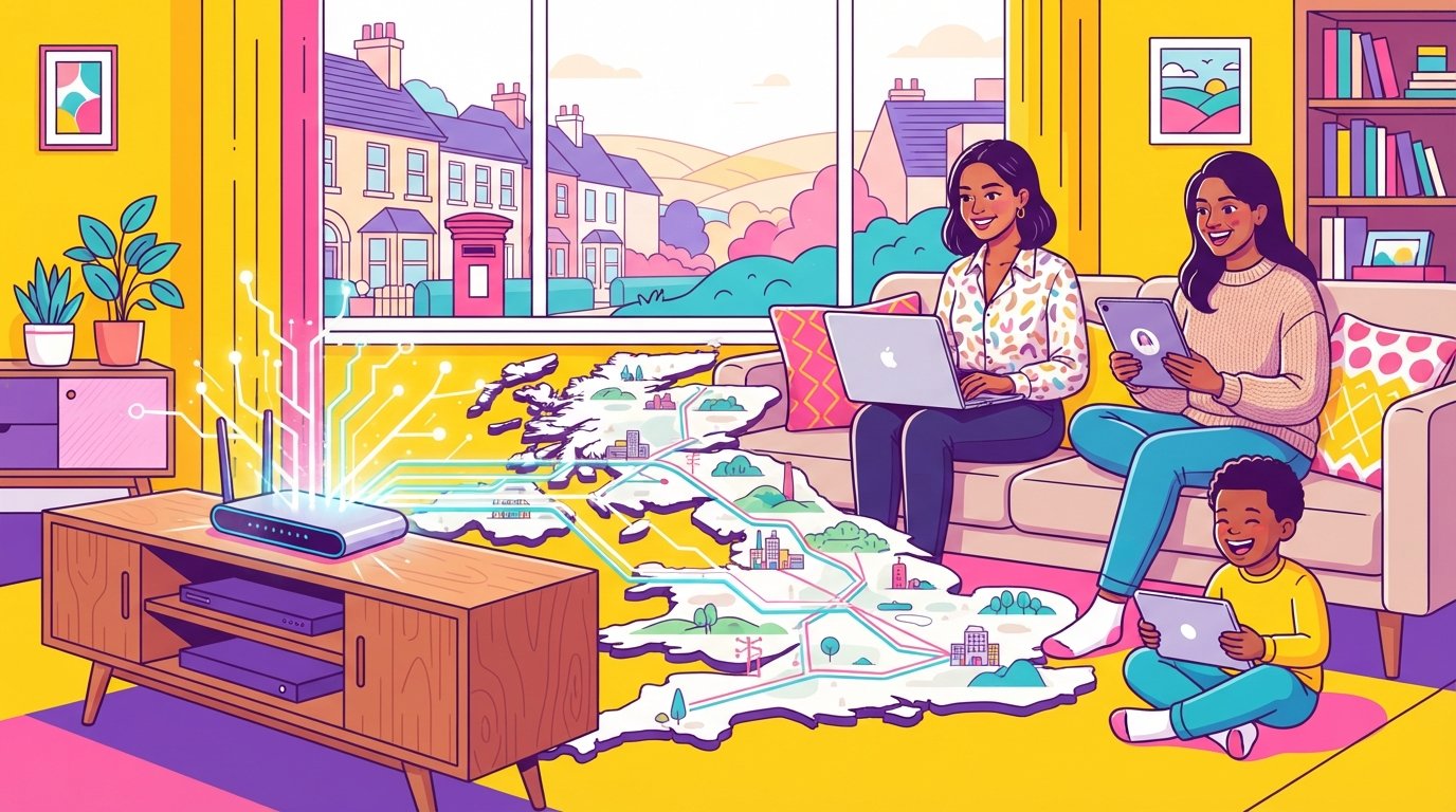 Best Broadband Deals in My Area: The 2026 UK Buying Guide