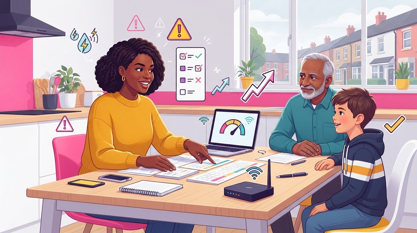 How to Complain About Your Internet Provider in the UK: A Step-by-Step Guide