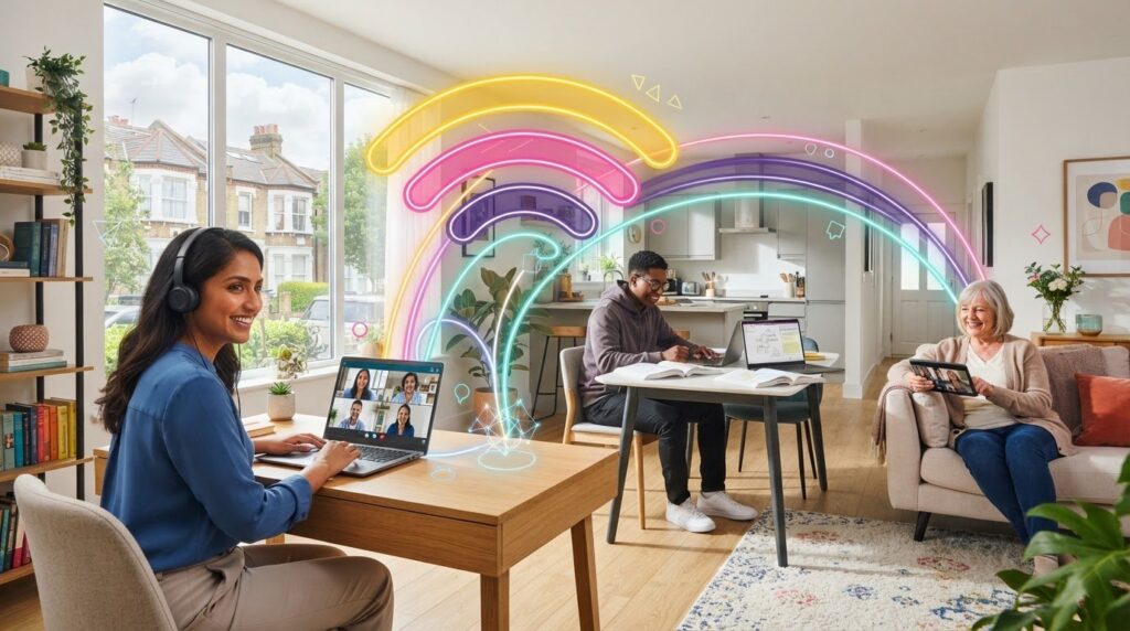 Most Reliable Broadband in the UK: How to Choose in 2026