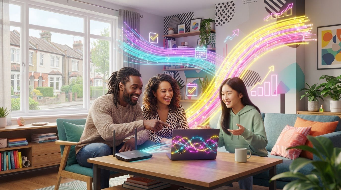 Switch Broadband Provider in the UK: Your 2026 Step-by-Step Guide