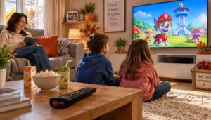 Virgin Media Grants Free Access to CBeebies, Kids Channels This October